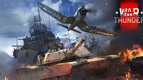 The game is based around combined arms battles on air, land, and sea with vehicles from the Great <strong>War</strong> to today. . War thunder live